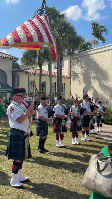 Delray Beach St Patrick's Day Festival