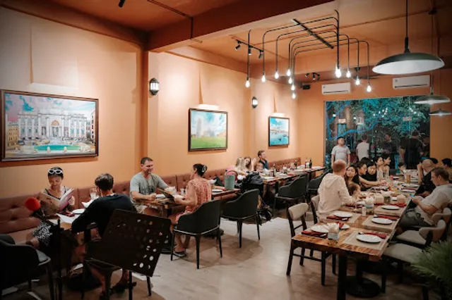 Riverside Terrace Restaurant