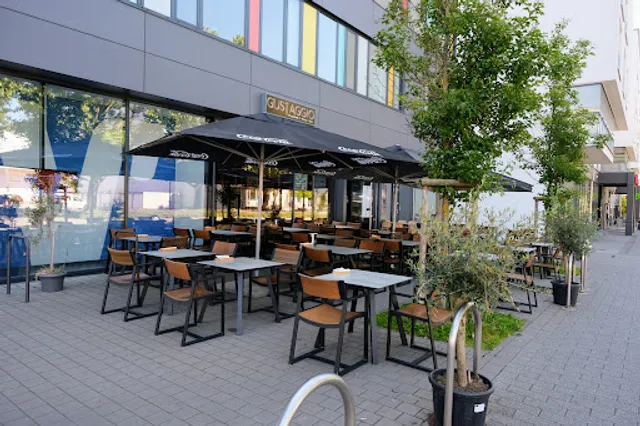 Gustaggio - Pizzathek - Pastaria & Bar