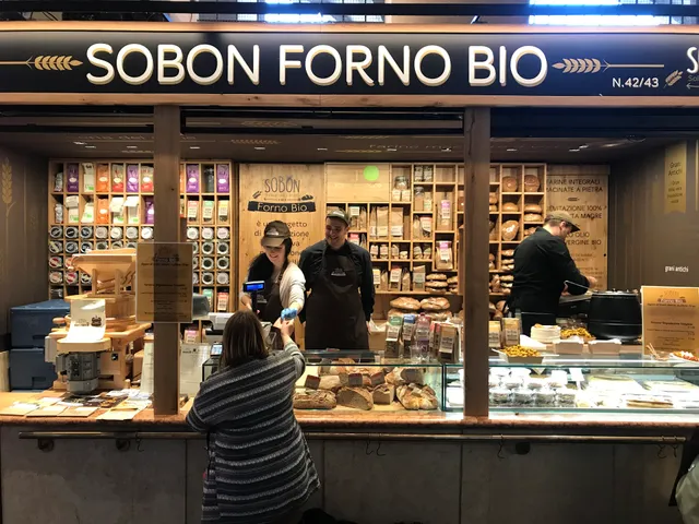 SOBON Sotto il salone