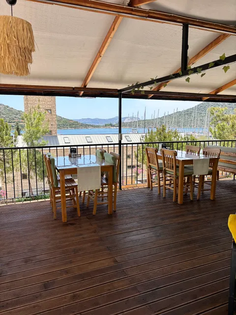 Sunrise Breakfast Kaş