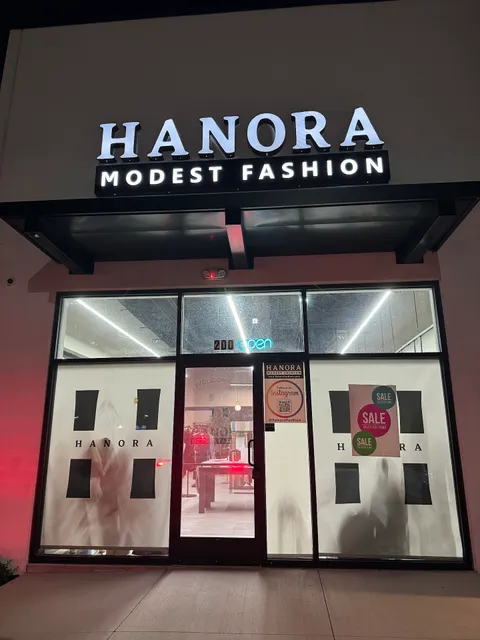 Hanora Fashion