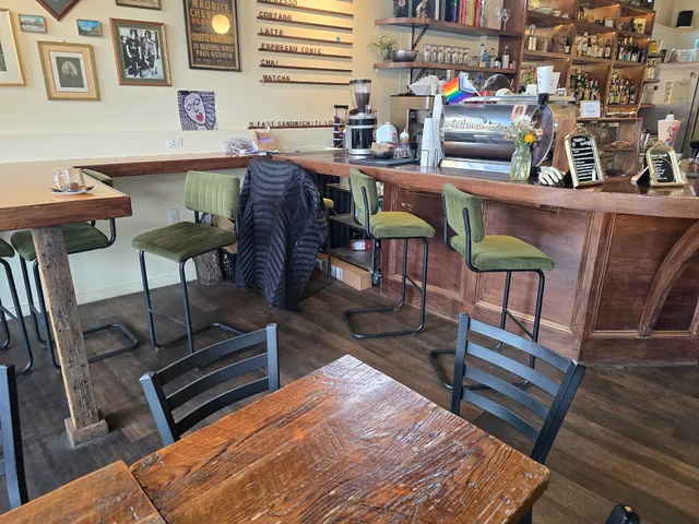 The Abbey: Craft Coffee & Cocktails