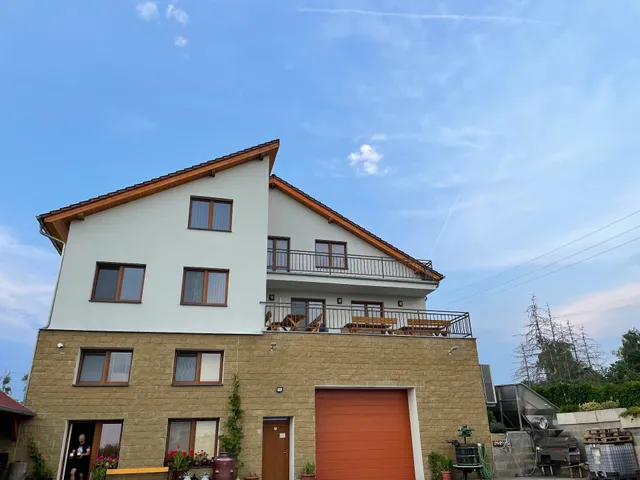 Vinařství a penzion Knápek