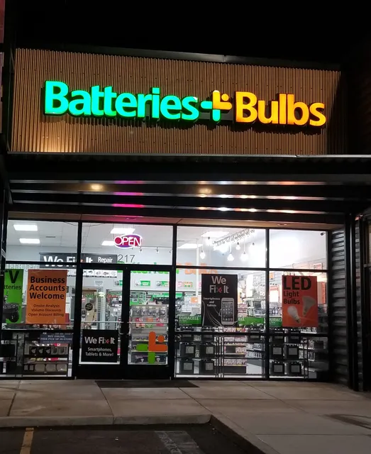 Batteries Plus