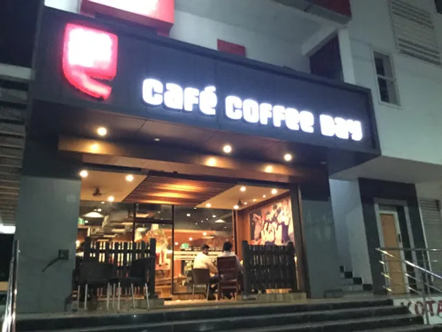 Café Coffee Day