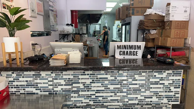 Dumpling Chinese restaurant