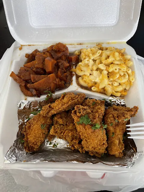 Monai’s Soulfood Restaurant