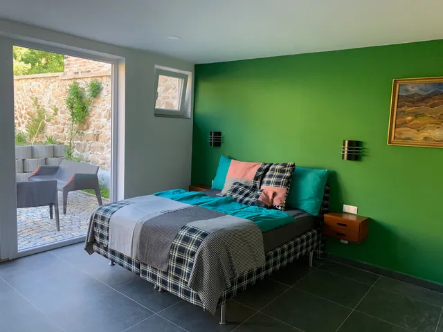 Fox - 3 Bedroom Holiday Home (6 persons)