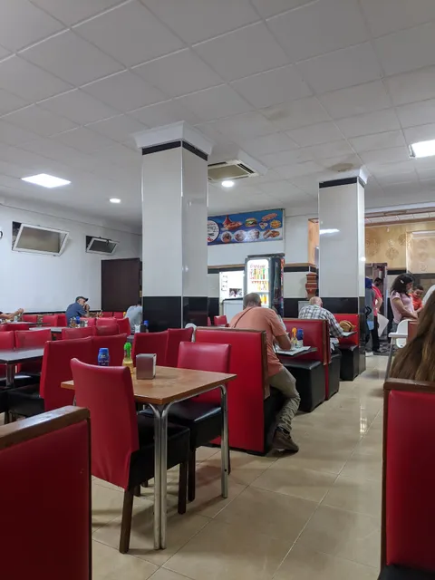 Restaurant Omar مطعم تطوان