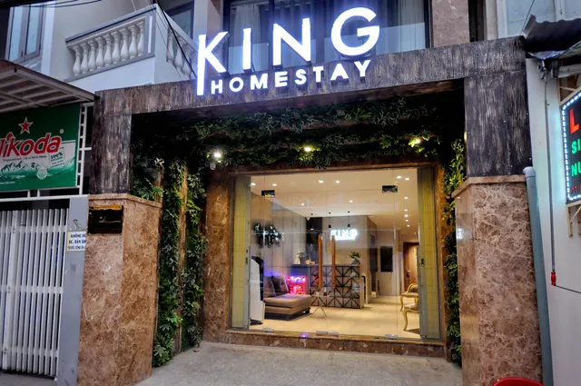 KING HOMESTAY