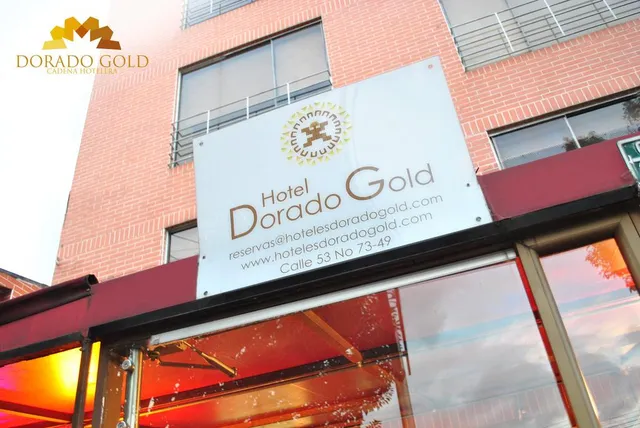Hotel Dorado Gold