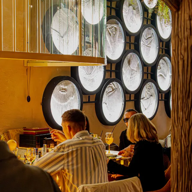 Padam Padam restaurant