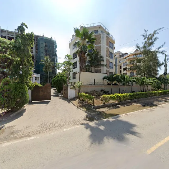 SeaOne Apartment Nyali