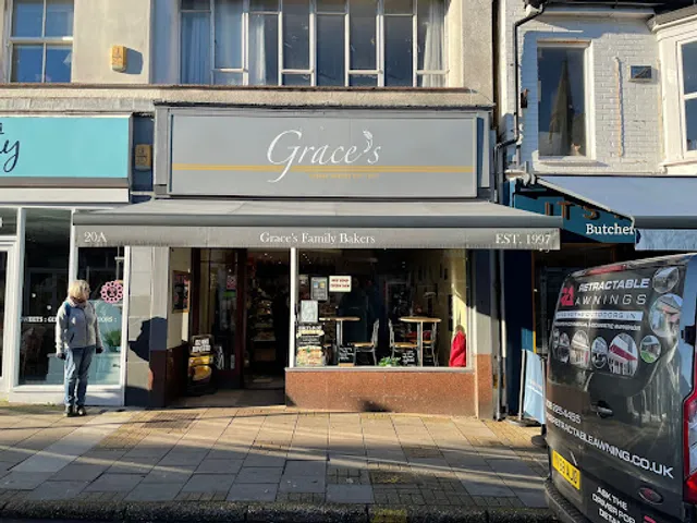Graces Bakery Shanklin