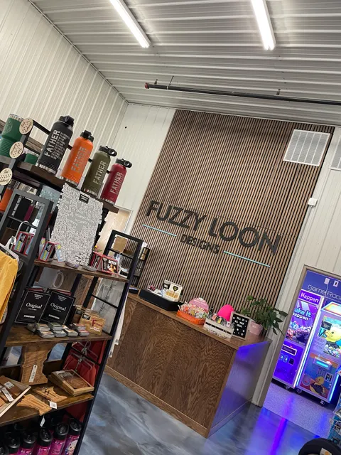 Fuzzy Loon Designs