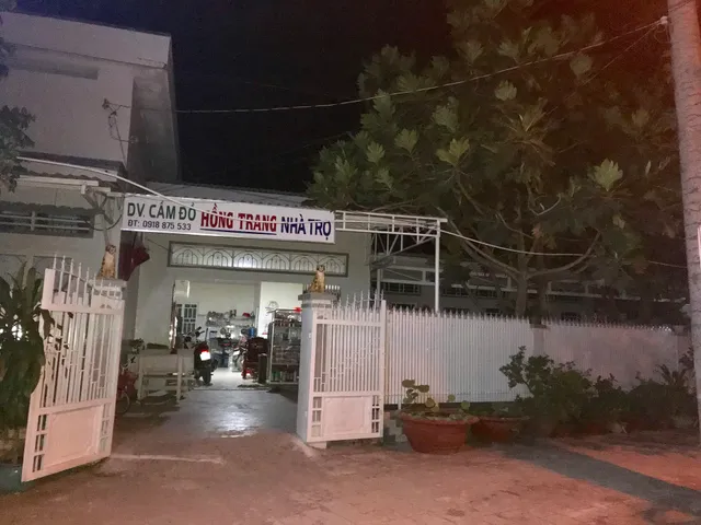 Hồng trang guesthouse