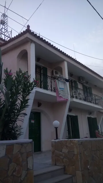 Alexander Apartments