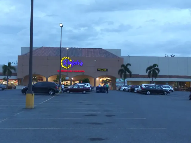 Ralph's Food Warehouse