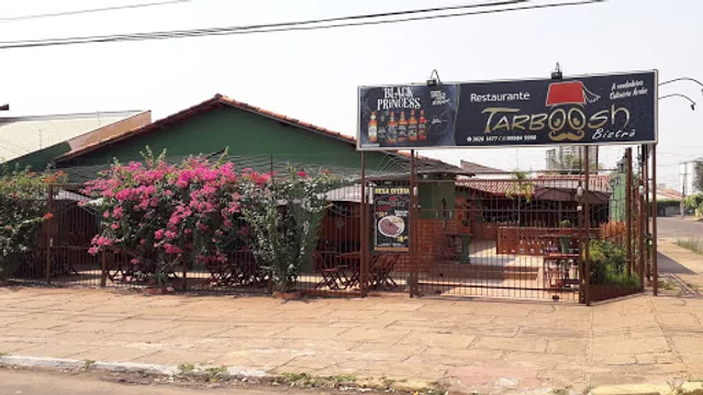 Tarboosh Bistrô - Comida Árabe em Rondonópolis-MT