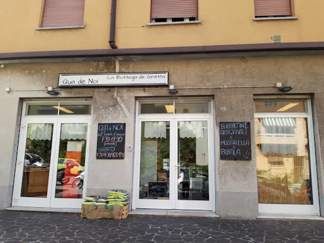 Qua de Noi - La Bottega de Gretta