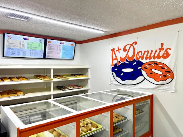 A+Donuts