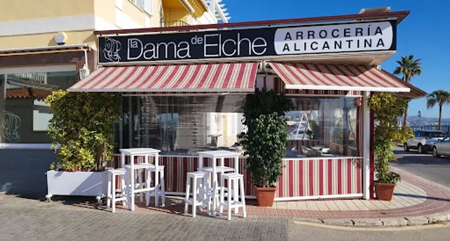 Restaurante/Arrocería La Dama de Elche