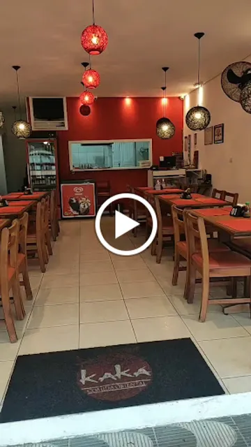 Kaká comida oriental