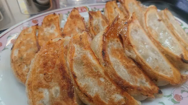 Gyoza no Ohsho - Hatsudai