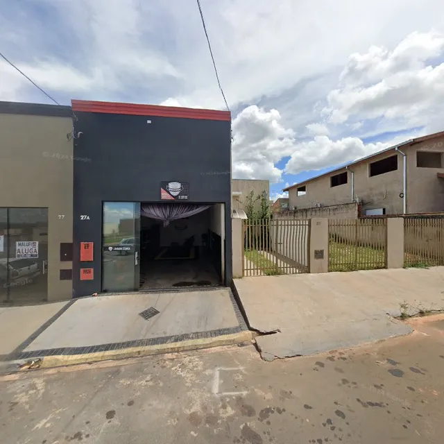 Morada Garcia Olímpia