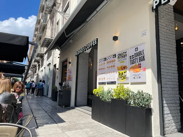 Pedro's Coffee Bistrot