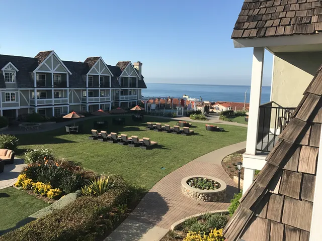 Grand Pacific Resorts