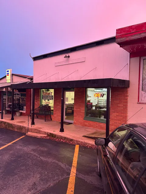 Court Square Cafe