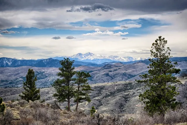 Horsetooth Rock Trailhead