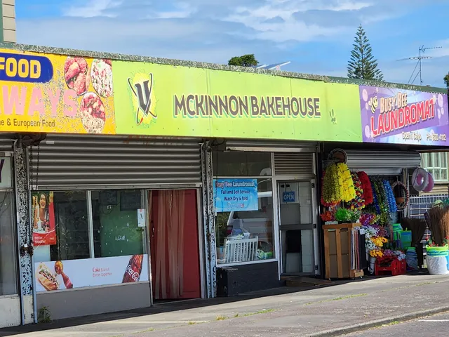 McKinnon Bakery House