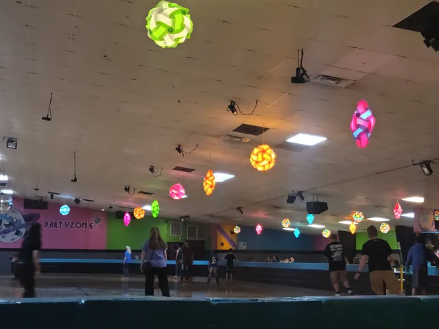 Roll Arena Party Zone LLC Maryville