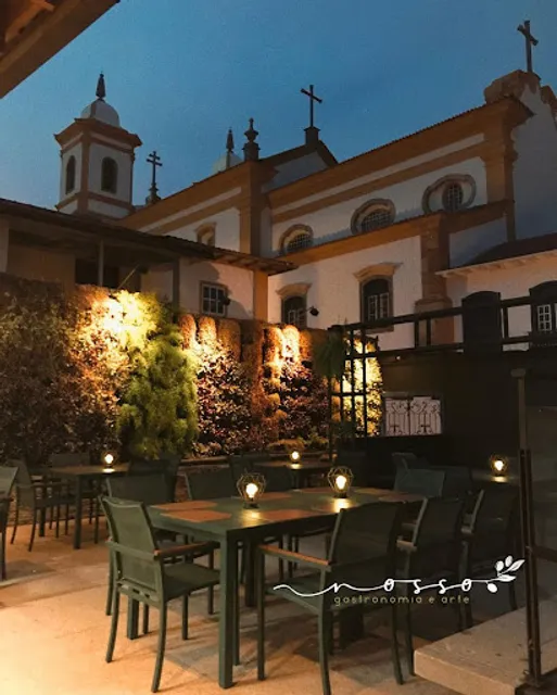 NOSSO Gastronomia & Arte