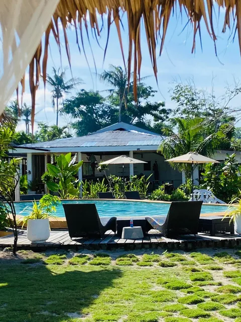 Cherinicole Beach Resort