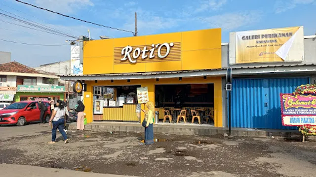 Roti "O"
