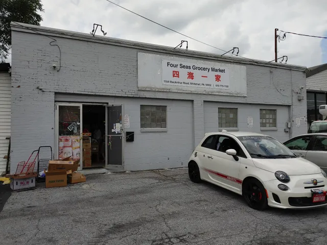 Four Seas Grocery Market Inc