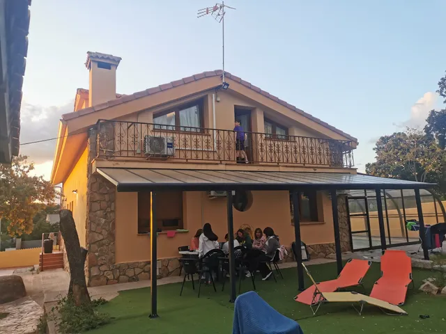 Villa encinas piscina climatizada