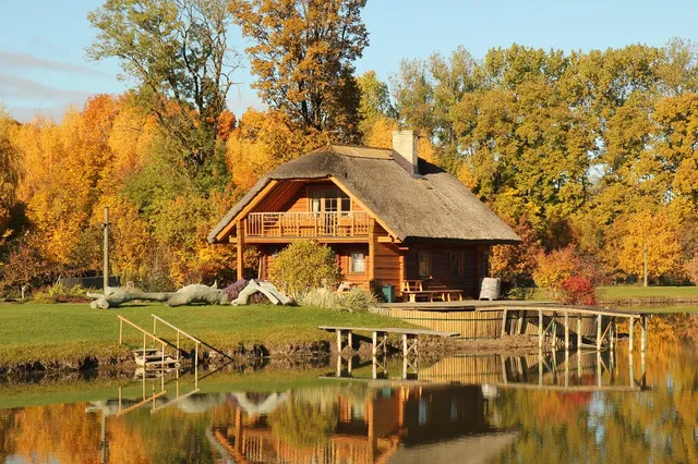 Ānes muiža, Brīvdienu māja