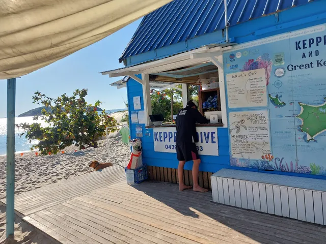 Keppel Dive & Water Sports