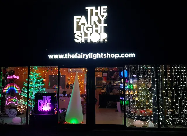 The Fairy Light Shop