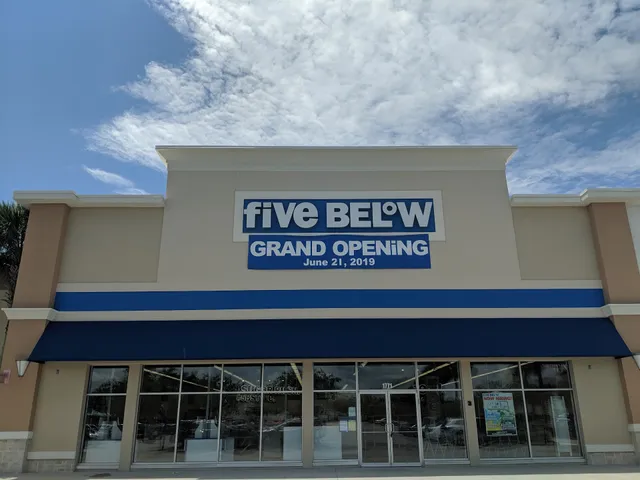 Five Below