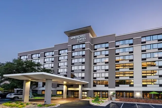 SpringHill Suites by Marriott Houston Medical Center/NRG Park