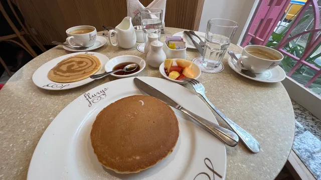 Flurys, Purna Das Road