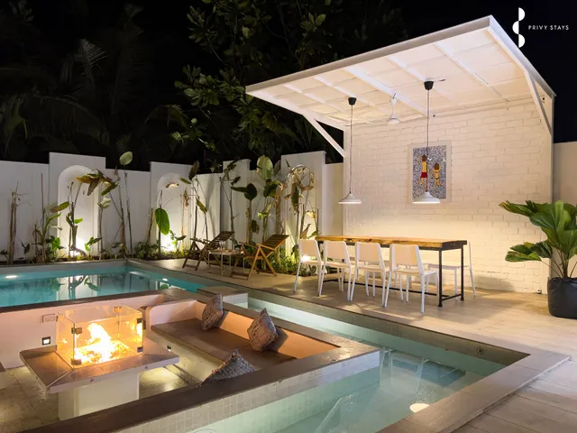 Privy Stays- Triangulla Villa Alibag