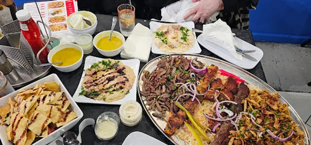 Baghdad Restaurant Westvale Plaza