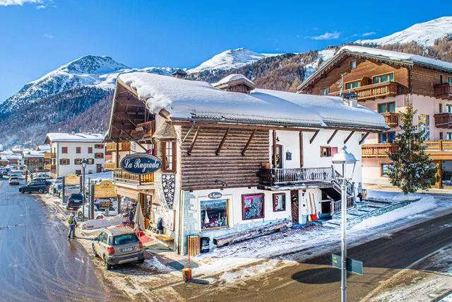 Villa Rugiada Myholidaylivigno
